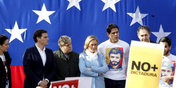 PCV rechaza y condena “fuga” del dirigente ultraderechista Leopoldo López