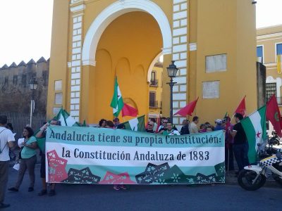 El Sindicato Unitario y Nación Andaluza ante el 137º aniversario de la firma de la Constitución Andaluza en Antequera ¡HACER CUMPLIR LA CONSTITUCIÓN ANDALUZA!
