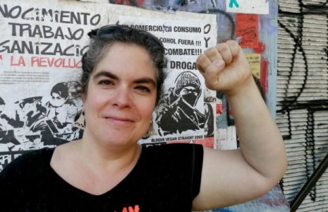 Chile. Entrevista a la luchadora feminista Francisca Fernández: «El secreto es no soltar la calle»