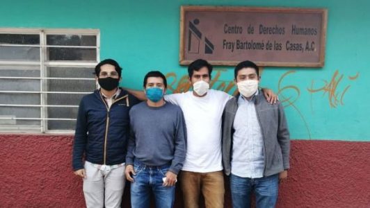 México. Defensores comunitarios de Chilón seguirán su proceso penal en libertad