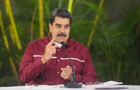 Venezuela. Nicolás Maduro dijo que trabajará «con paciencia» para poder dialogar con Joe Biden