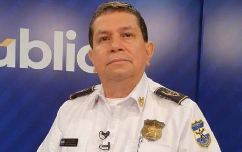El Salvador. Fiscalía General pide desaforar al director de la Policía Nacional Civil