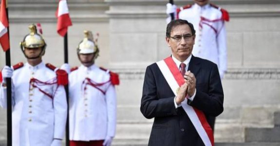 Perú. Ex procurador Anticorrupción de Perú: “El Congreso usurpó funciones de un tribunal al condenar a Vizcarra”