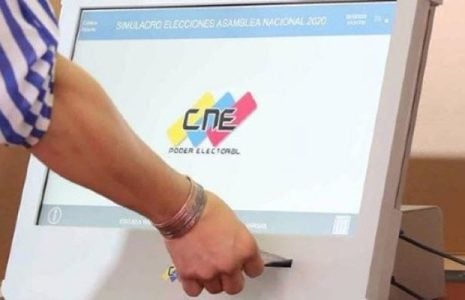 Venezuela. Jefe de la Misión de la Ceela califica al sistema electoral de “confiable y creíble”