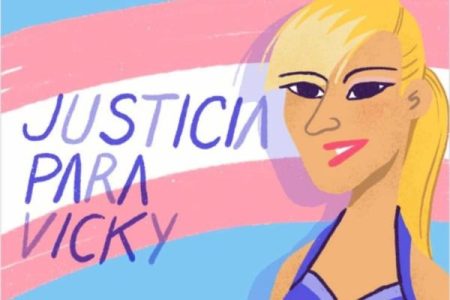 Honduras. ¡Justicia para Vicky Hernández!