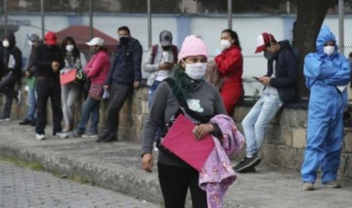 Ecuador. ¡Adiós a la Navidad en Ecuador! El Gobierno toma medidas para frenar la pandemia