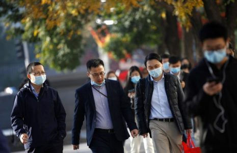 China. Recuperación de la economía se acelera a medida que el país continúa volviendo a la normalidad tras la pandemia