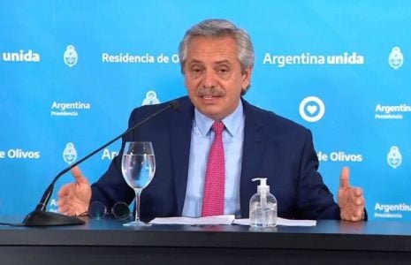 Argentina. Se necesita nacionalizar con urgencia el comercio exterior