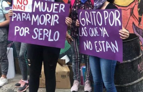 Ecuador. «La violencia contra la mujer es un asunto público», dice directora de Surkuna