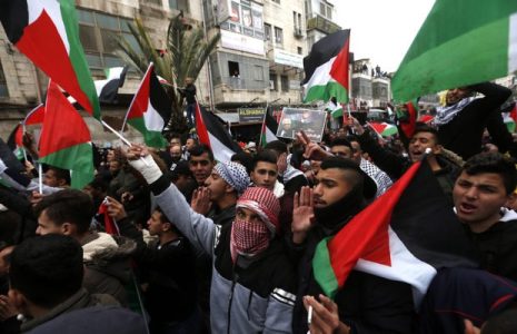 Medio Oriente. Diálogo magistral sobre la resistencia popular palestina y libanesa. ¿Qué relación existe entre marxismo e Islam? (video)
