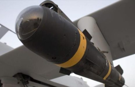Irán. Ha conseguido, copiado y modificado el misil estadounidense Hellfire