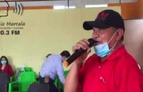 Honduras. Asesinan a líder indígena y luchador ambientalista Félix Vásquez /Pertenecía al Partido LIBRE