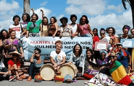 Brasil. Mujeres afro del nordeste debaten elecciones y rumbo de política institucional