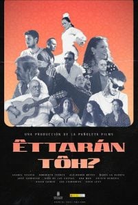 ‘Êttarán tôh’: un paseo flamenco por el origen y la evolución del taranto