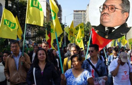 Colombia. JEP llama a Rito Alejo Del Río y exfuncionarios del DAS por exterminio de UP