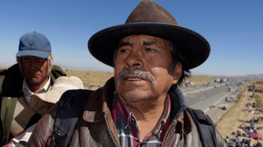 Bolivia. Fallece Felipe Quispe, ‘El Mallku’, un líder histórico de la revolución boliviana