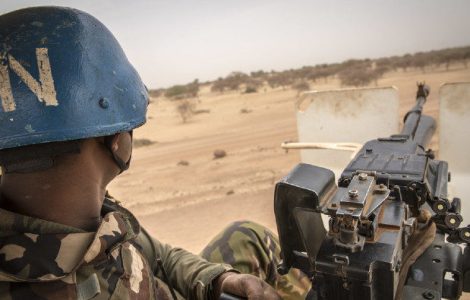 República Centroafricana. Condenan muerte de cascos azules