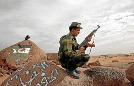 Sáhara Occidental. Cuarenta y cinco años de conflicto y de radio