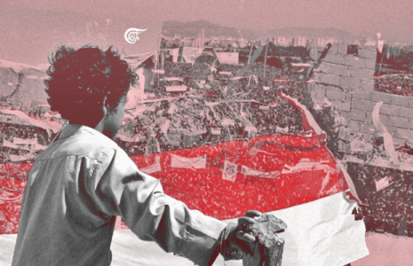 Yemen. Eventos y manifestaciones populares en el Día Internacional contra la Guerra