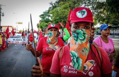 Brasil. Las mujeres sin tierra y la lucha contra la minería en Minas Gerais