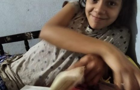 Paraguay. Carta de la hermana melliza de Lichita, niña victima de desaparición forzosa por el Estado