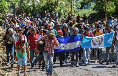 Guatemala. Política de desprecio por el y la migrante