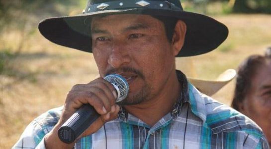 México. Más de 300 organizaciones exigen justicia para el defensor Fidel Heras