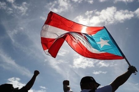 Puerto Rico. El triunfo independentista