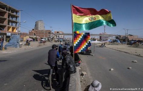 Bolivia. Tribunal  ratifica continuidad de actividades electorales