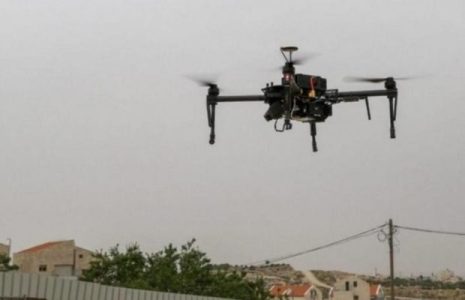 Líbano. Palestina.                 Drones israelíes capturados  por la resistencia libanesa y palestina en menos de 24 horas