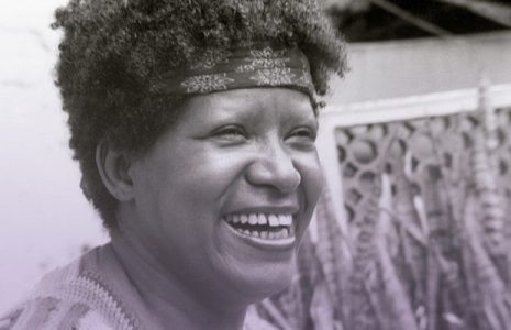 Brasil. Intelectual y feminista, Lélia González, la mujer que revolucionó el movimiento negro