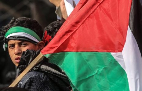 Palestina. La CPI da primer paso para investigación por crímenes de guerra