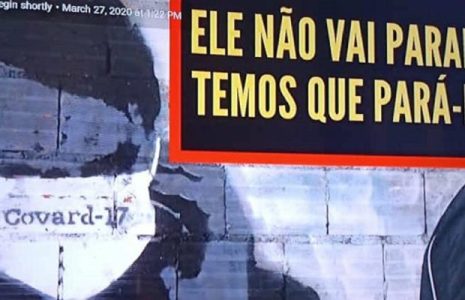 Brasil. Un genocida sin juicio político, fortalecido por el Congreso
