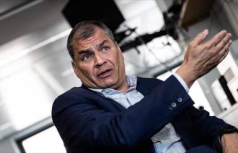Ecuador. Correa alerta de fraude electoral: Están manipulando las actas