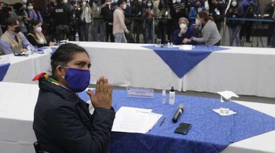 Ecuador. Recuento de sufragios, acuerdos espurios y más chicanas para desacreditar la victoria de Arauz / Pérez + Lasso + la CNE y OEA en relaciones carnales