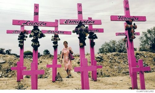 México. Más de 11 mil mujeres asesinadas y 150 mil denuncias por delitos sexuales en 3 años
