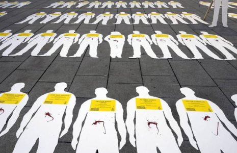 Colombia. Defensoria del Pueblo entrega cifras de líderes asesinados