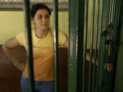 Paraguay. Desde la prisión Cármen Villalba denuncia que quieren asesinarla: la presa política del EPP ofrece pruebas