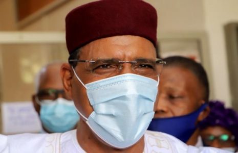 Níger. Candidato oficialista encabeza resultados de presidenciales