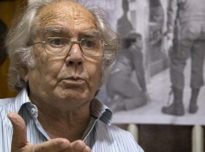 Argentina. Pérez Esquivel envía carta al presidente español solicitando la libertad de Pablo Hasél