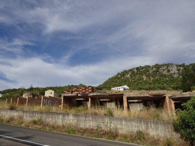 El Ayuntamiento de Ubrique y la Junta de Andalucía persisten en urbanizar terrenos del Parque Natural Sierra de Grazalema