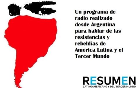Radio. Resumen Latinoamericano programa de radio del 25 de febrero de 2021