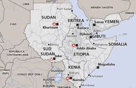 Somalia. Mueren nueve insurgentes en el sudoeste