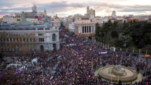 Estado Español. El gobierno “progresista” prohíbe manifestaciones masivas el 8M: el feminismo ministerial busca desactivar la calle