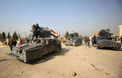 Irak. El Hashid al Shaabi asegura la frontera con Siria