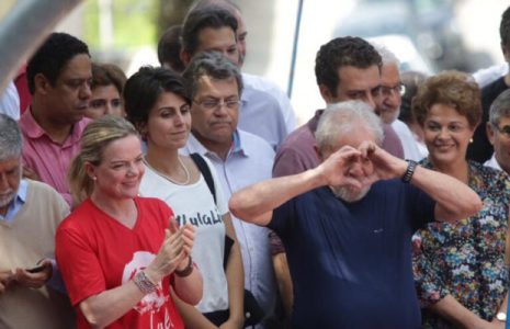 Brasil. Partido de los Trabajadores, de la contrahegemonía al golpe