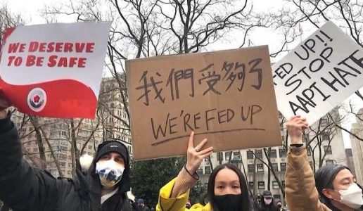 Estados Unidos. Comunidades asiático-estadounidenses se organizan contra los crímenes de odio