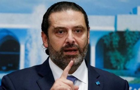 Líbano. Hariri acusa a la Resistencia libanesa de maniobrar para prolongar el vacío de gobierno