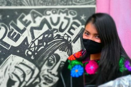 México. La esperanza  Otomí a cien días de resistencia