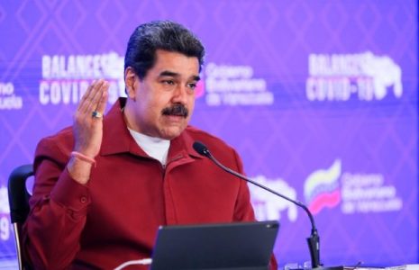 Venezuela. Maduro recibe primera dosis de Sputnik V: «Es una vacuna de gran poder»